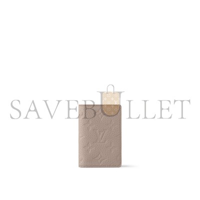 LOUIS VUITTON POCKET ORGANIZER M13974 (11*8*1cm) 